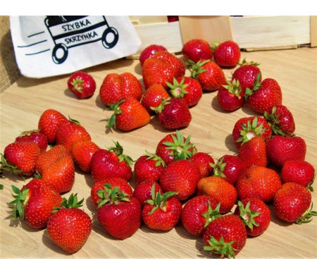 Truskawki (500g)