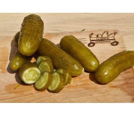 Ogórek kiszony (200g)