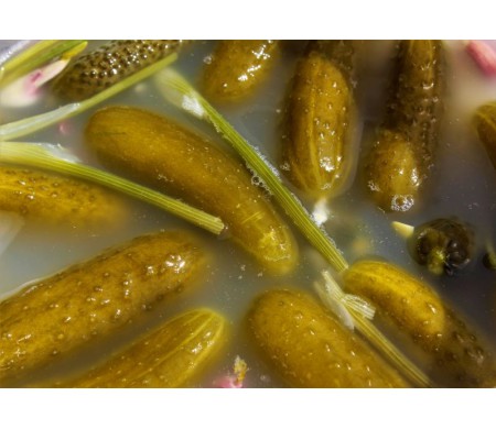 Ogórek kiszony (200g)
