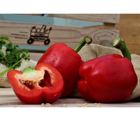 Papryka czerwona (250g)