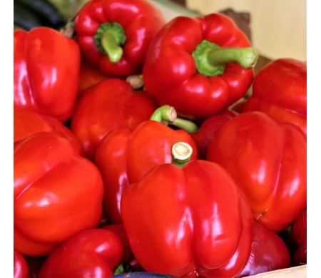 Papryka czerwona (250g)