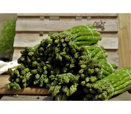 Szparagi zielone (pęczek)
