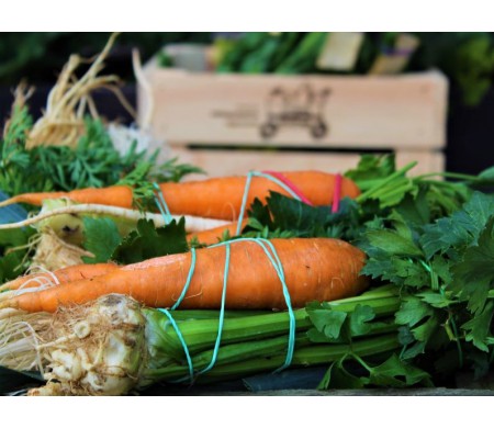 Włoszczyzna (pęczek)