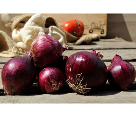 cebula czerwona (500g)