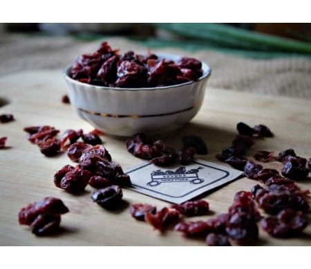 żurawina suszona (200g)