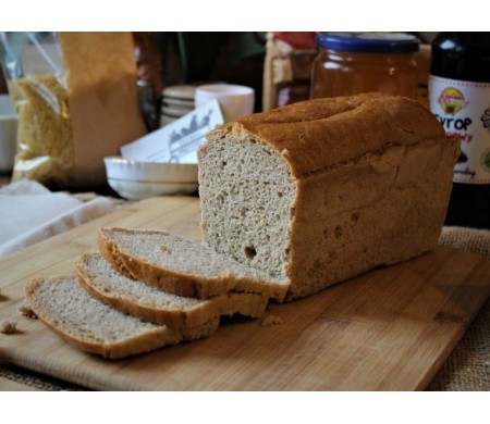 Chleb żytni duży