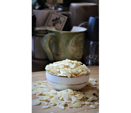 Płatki migdała (100g)