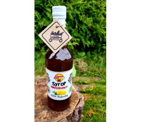 Syrop mniszek lekarski (500ml)
