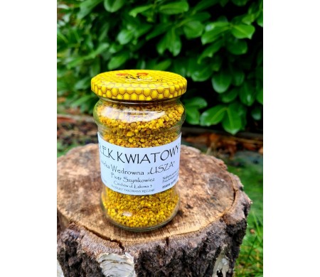 Pyłek kwiatowy (190g)